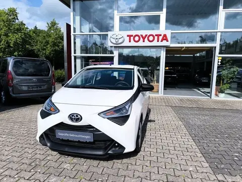 Annonce TOYOTA AYGO X Essence 2021 d'occasion 