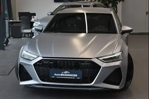 Annonce AUDI RS6 Essence 2021 d'occasion 