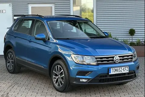 Annonce VOLKSWAGEN TIGUAN Essence 2019 d'occasion 