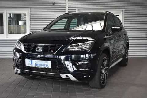 Used SEAT ATECA Petrol 2020 Ad 