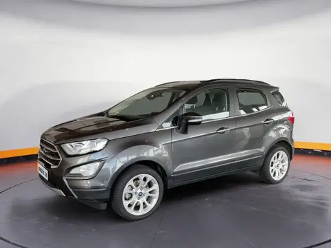 Used FORD ECOSPORT Petrol 2022 Ad 