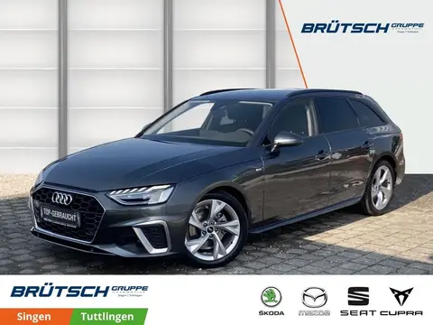 Annonce AUDI A4 Essence 2024 d'occasion 