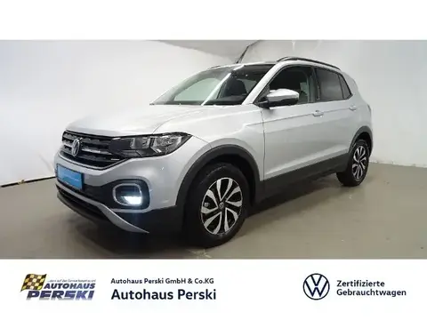 Annonce VOLKSWAGEN T-CROSS Essence 2022 d'occasion 