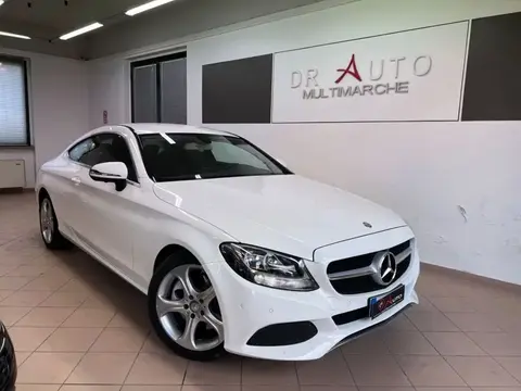 Used MERCEDES-BENZ CLASSE C Petrol 2016 Ad 