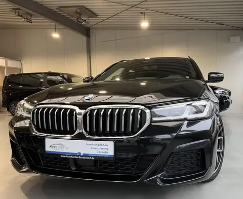 Annonce BMW SERIE 5 Diesel 2022 d'occasion 