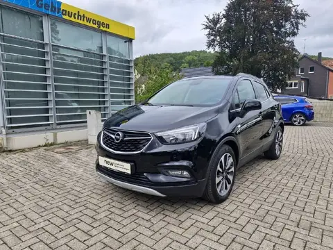 Annonce OPEL MOKKA Essence 2019 d'occasion Allemagne