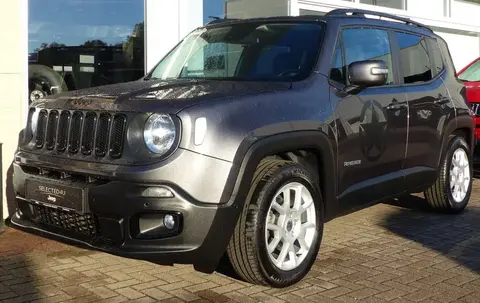 Annonce JEEP RENEGADE Essence 2018 d'occasion 