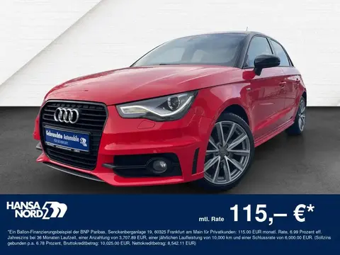 Used AUDI A1 Petrol 2014 Ad 