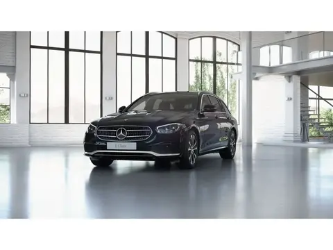 Annonce MERCEDES-BENZ CLASSE E Hybride 2023 d'occasion 