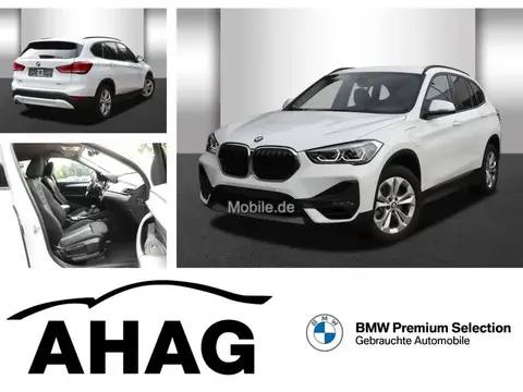 Annonce BMW X1 Hybride 2021 d'occasion 