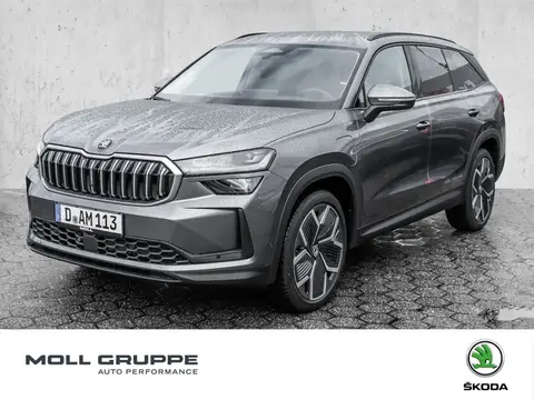 Annonce SKODA KODIAQ Hybride 2024 d'occasion 