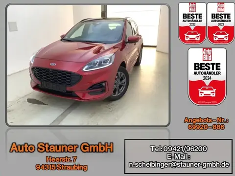 Used FORD KUGA Hybrid 2023 Ad 