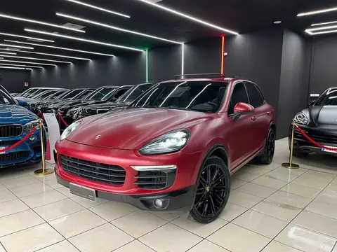 Annonce PORSCHE CAYENNE Diesel 2014 d'occasion 