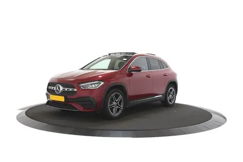 Annonce MERCEDES-BENZ CLASSE GLA Hybride 2021 d'occasion 