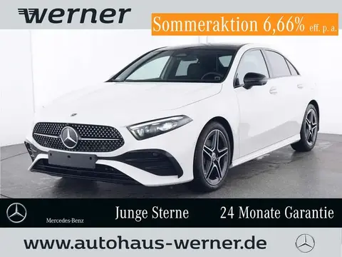 Used MERCEDES-BENZ CLASSE A Petrol 2023 Ad 