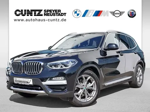 Annonce BMW X3 Diesel 2019 d'occasion 