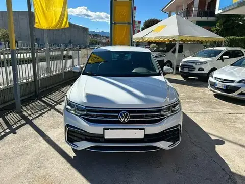 Annonce VOLKSWAGEN TIGUAN Essence 2022 d'occasion 