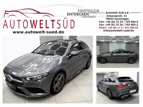 Used MERCEDES-BENZ CLASSE CLA Diesel 2020 Ad 