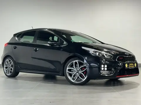 Used KIA CEED Petrol 2017 Ad 