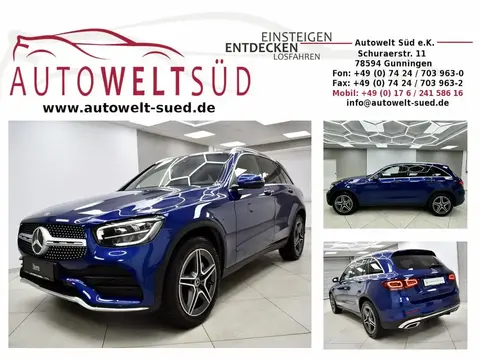 Used MERCEDES-BENZ CLASSE GLC Diesel 2020 Ad 