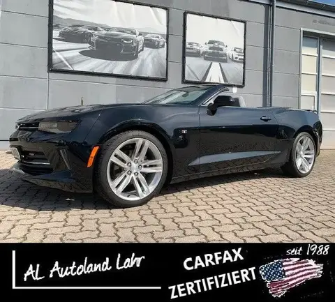 Used CHEVROLET CAMARO Petrol 2017 Ad 