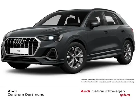 Annonce AUDI Q3 Diesel 2024 d'occasion 