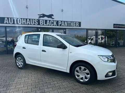 Used DACIA SANDERO Petrol 2020 Ad 