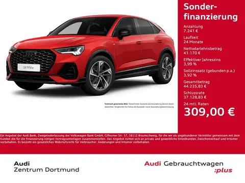 Annonce AUDI Q3 Hybride 2024 d'occasion 