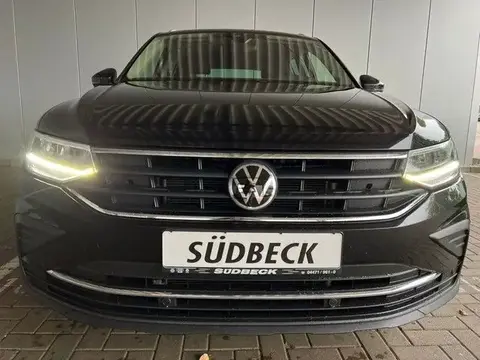 Used VOLKSWAGEN TIGUAN Diesel 2021 Ad 