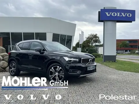 Annonce VOLVO XC40 Hybride 2021 d'occasion 