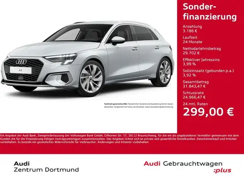 Annonce AUDI A3 Essence 2024 d'occasion 