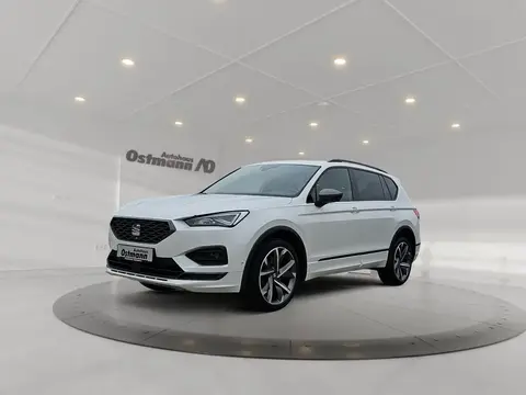 Annonce SEAT TARRACO Diesel 2020 d'occasion 