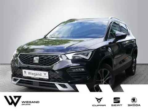 Annonce SEAT ATECA Essence 2024 d'occasion 