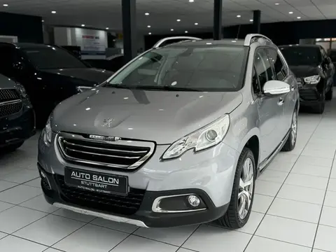 Annonce PEUGEOT 2008 Essence 2016 d'occasion 