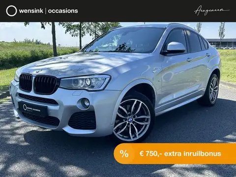 Annonce BMW X4 Diesel 2016 d'occasion 