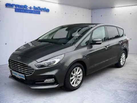 Annonce FORD S-MAX Diesel 2020 d'occasion 