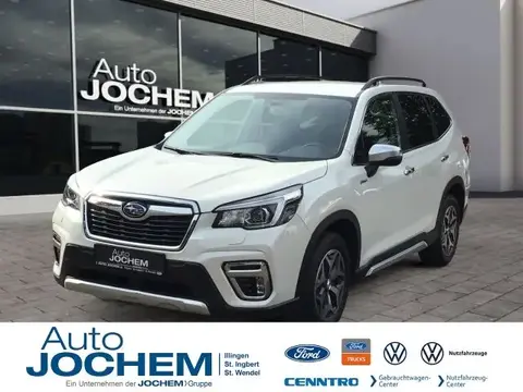 Annonce SUBARU FORESTER Essence 2020 d'occasion 