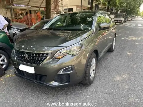 Annonce PEUGEOT 3008 Diesel 2020 d'occasion 