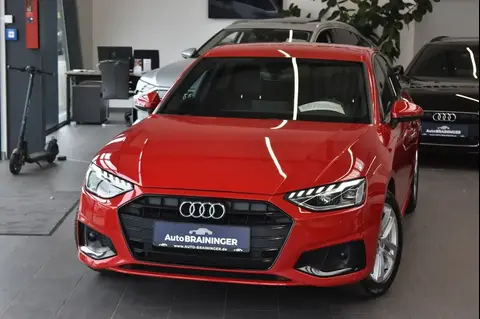 Annonce AUDI A4 Diesel 2021 d'occasion 