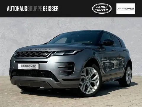 Used LAND ROVER RANGE ROVER EVOQUE Diesel 2023 Ad 