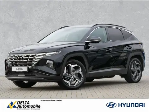 Used HYUNDAI TUCSON Hybrid 2021 Ad 