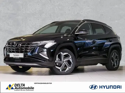 Used HYUNDAI TUCSON Hybrid 2021 Ad 