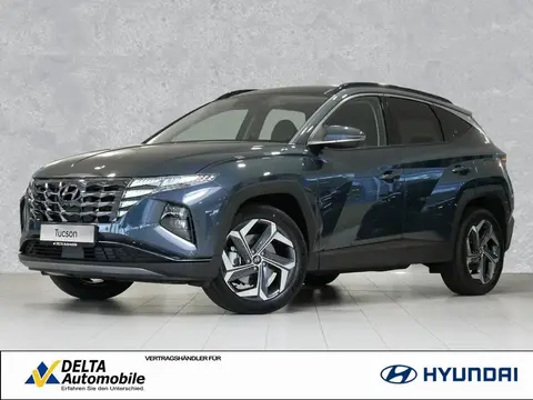 Used HYUNDAI TUCSON Hybrid 2021 Ad 