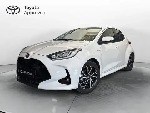 Annonce TOYOTA YARIS Hybride 2020 d'occasion 