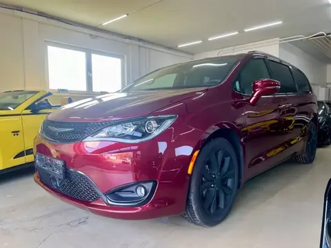 Annonce CHRYSLER PACIFICA Essence 2020 d'occasion 