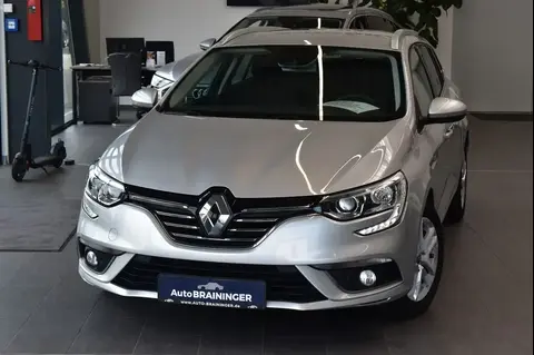 Annonce RENAULT MEGANE Diesel 2018 d'occasion 