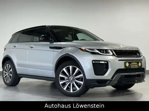 Annonce LAND ROVER RANGE ROVER EVOQUE Diesel 2018 d'occasion 