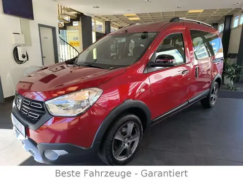 Used DACIA DOKKER Petrol 2019 Ad 