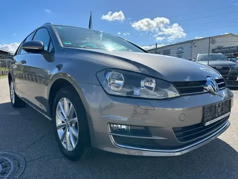 Used VOLKSWAGEN GOLF Diesel 2015 Ad 