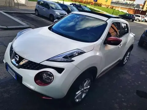 Annonce NISSAN JUKE Diesel 2016 d'occasion 